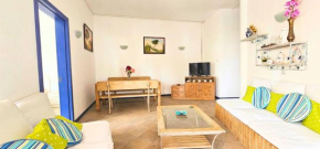 Rustic Getaway at Pereybere opposite the Beach